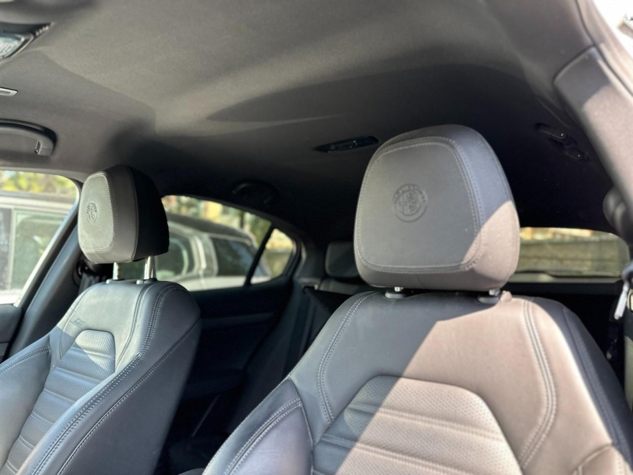 ALFA ROMEO Stelvio 2023 - Stelvio 2.2 t Veloce Q4 210cv auto