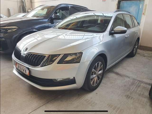 Skoda Octavia Wagon 1.0 tsi Executive 115cv dsg
