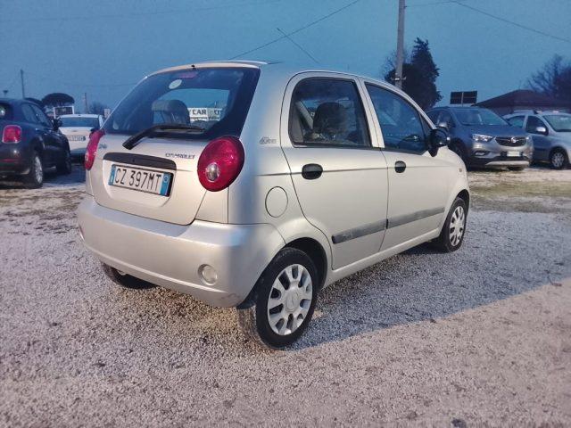 CHEVROLET Matiz 800 SE Chic PER NEOPATENTATI