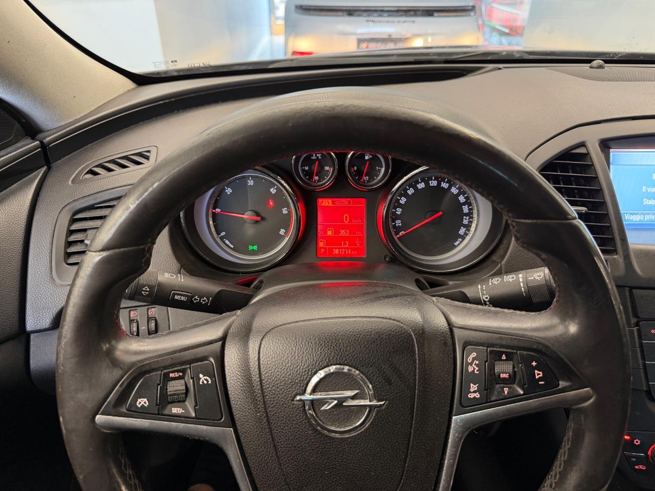 OPEL INSIGNIA 2.0 BITURBO CDTI SPORTS TOURER AUT. COSMO