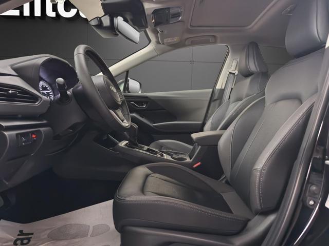 SUBARU Crosstrek 2.0i e-Boxer MHEV CVT Lineartronic Premium