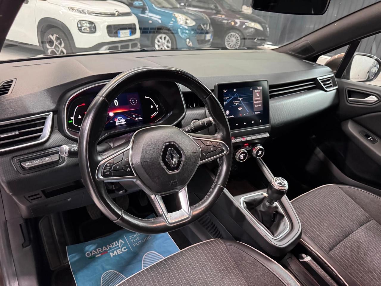 Renault Clio Diesel Full Led Zen