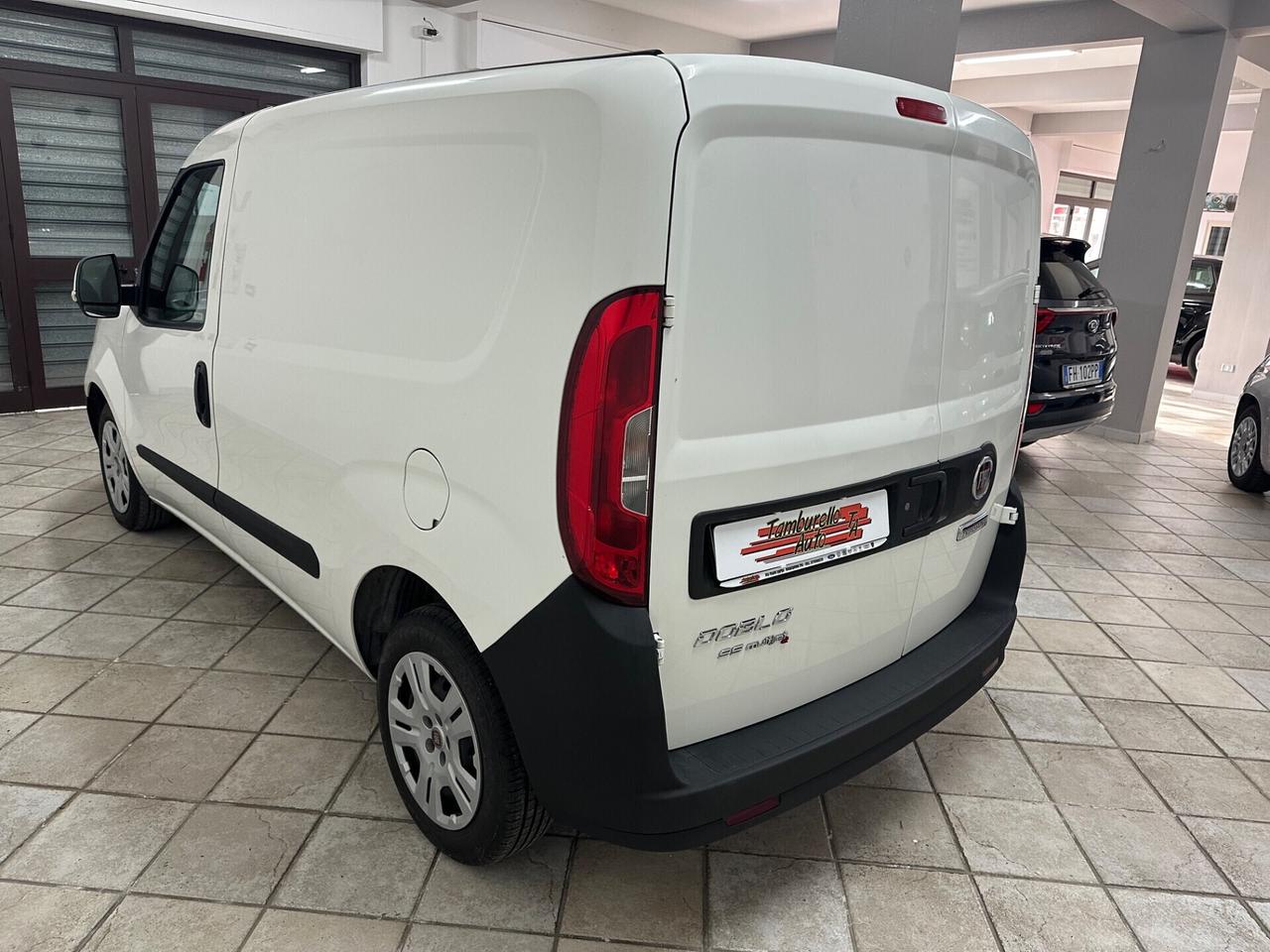 FIAT Dobló 1.3 MTJ (95) Cargo Coibentato 2018