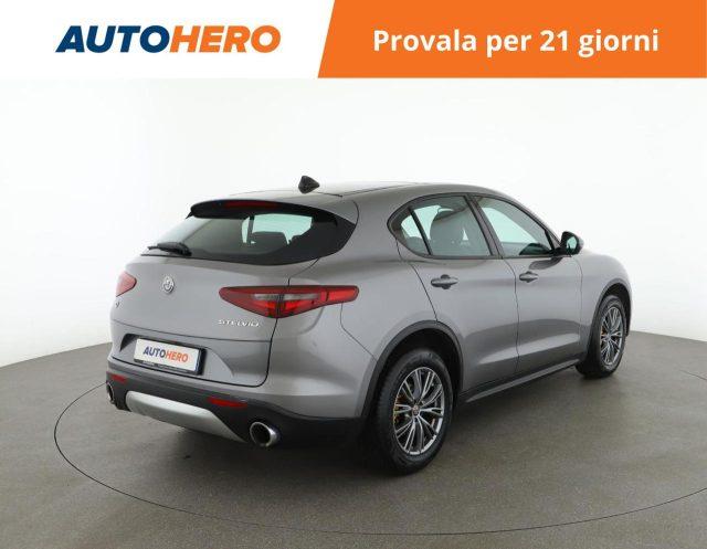 ALFA ROMEO Stelvio 2.2 Turbodiesel 190 CV AT8 Q4 Executive