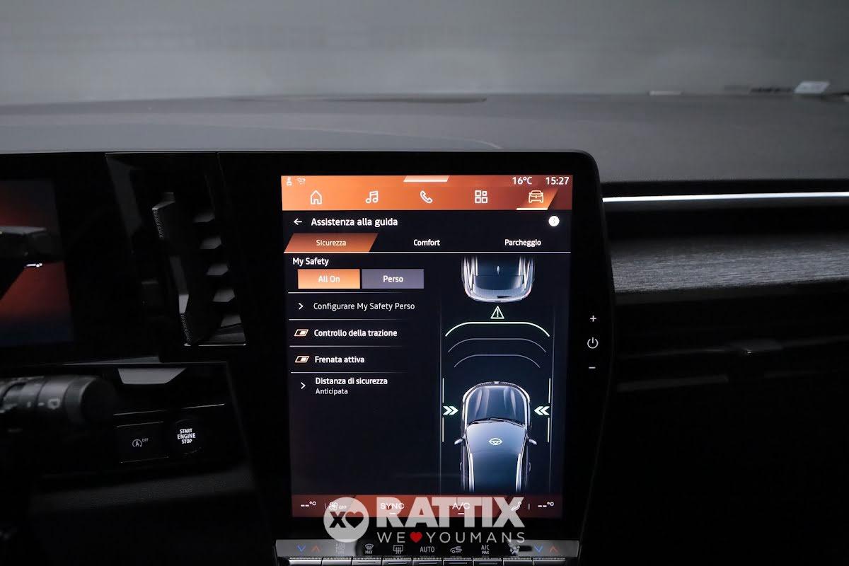 Renault Austral 1.3 mild hybrid 160CV Techno auto