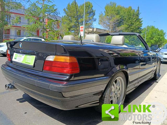 BMW 320 i 24V cat Cabriolet Europa ASI