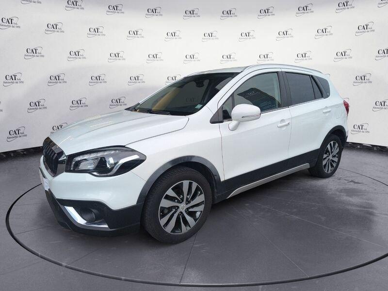 Suzuki S-Cross S-Cross 1.4 boosterjet Cool 4wd allgrip (PREZZO REALE)