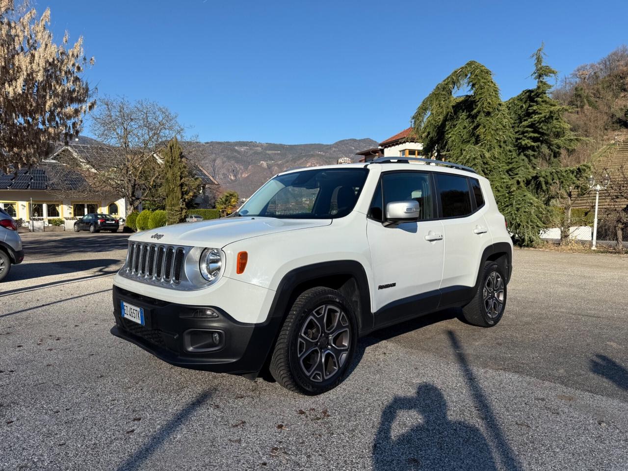 Jeep Renegade 2.0 Mjt 140CV 4WD Active Drive Low Limited