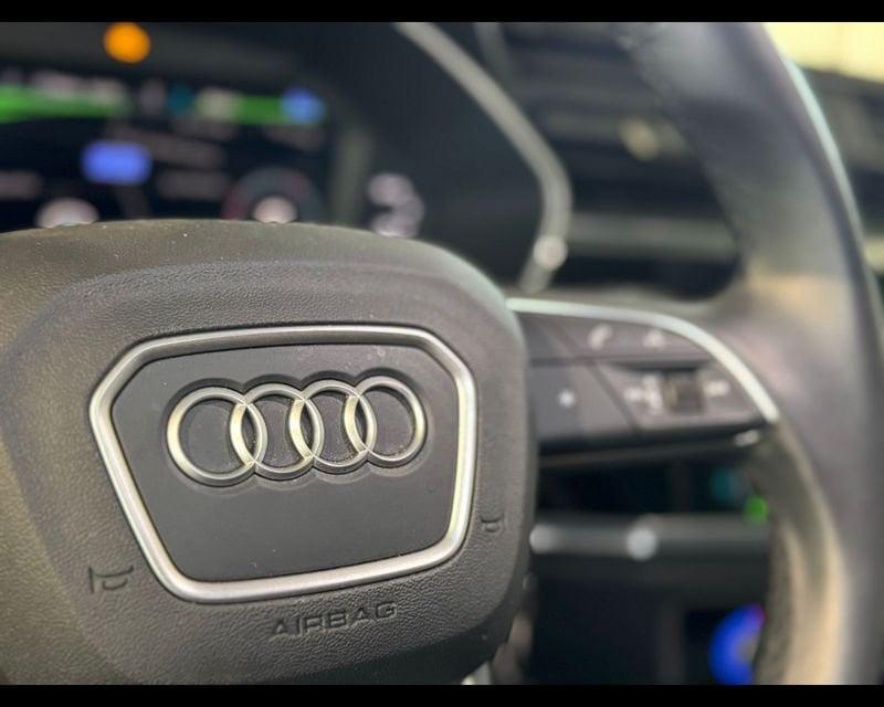 Audi Q3 2ª serie SPB 40 TDI quattro S tronic S line edition