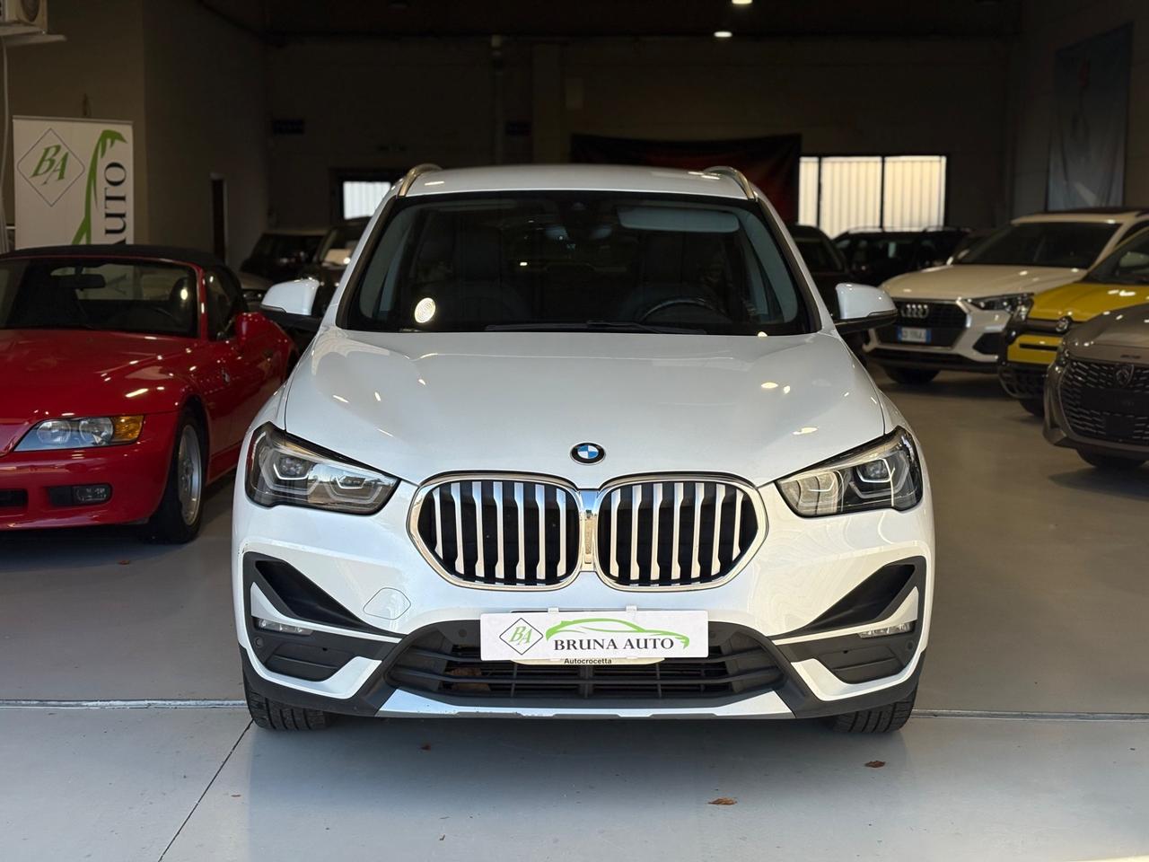 Bmw X1 sDrive18d xLine Plus