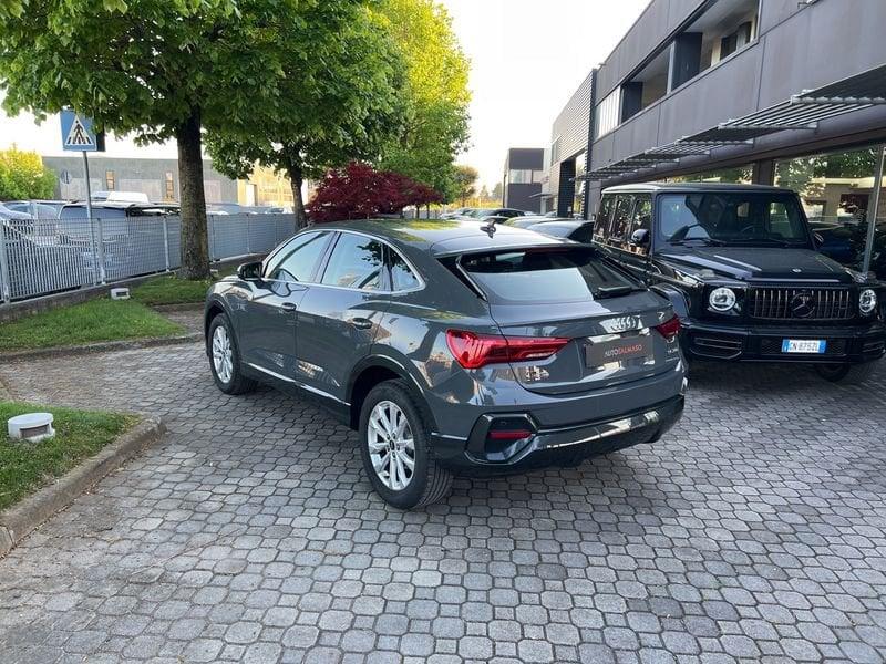 Audi Q3 SPB 35 TDI S tronic Business Plus
