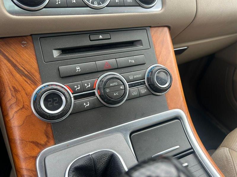 Land Rover Range Rover RANGE ROVER SPORT 3.0 SDV6 AUTOBIOGRAPHY