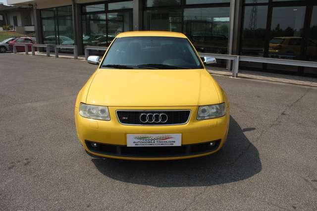 Audi S3 1.8 T quattro - 225 cv - book service - originale