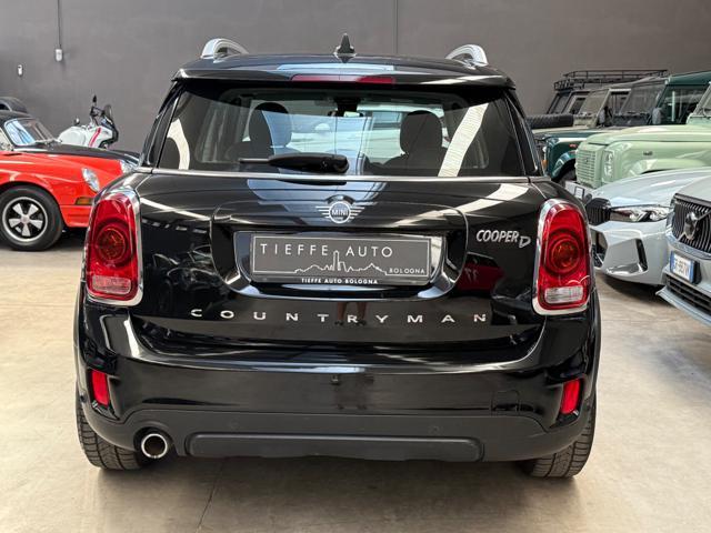 MINI Countryman 2.0 Cooper D Countryman