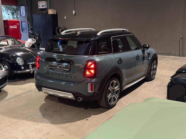 MINI Countryman 2.0 Cooper SD Countryman ALL4 Automatica