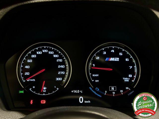 BMW M2 Coupé Competition *TAGLIANDI BMW*HARMAN/KARDON*