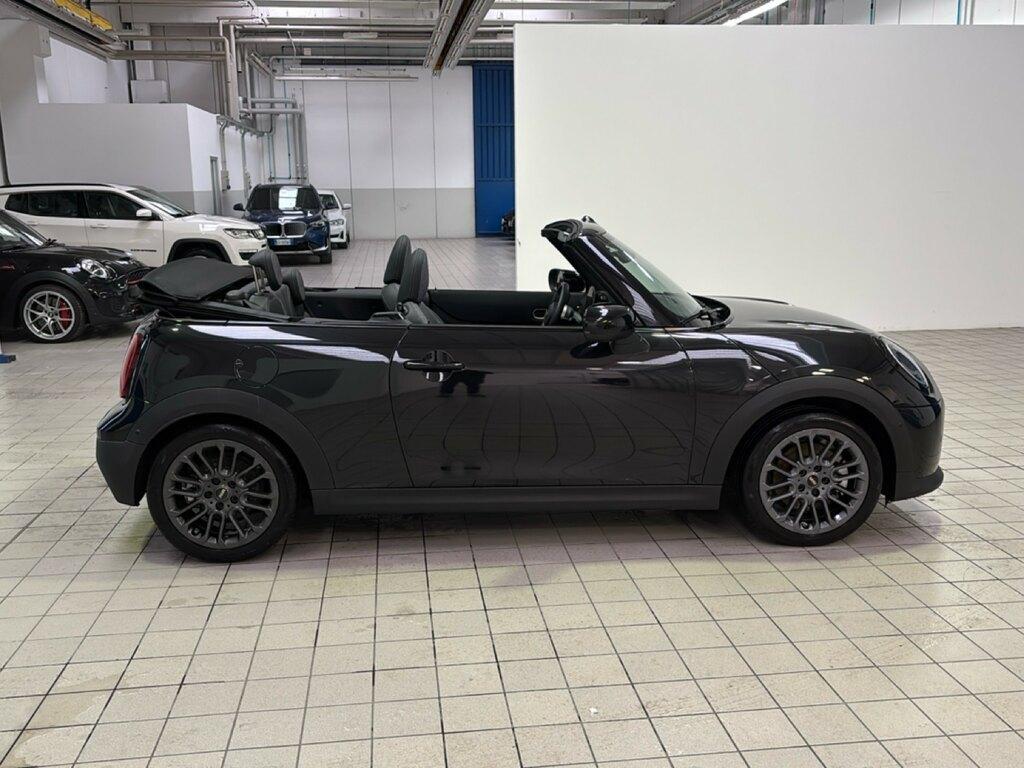 Mini Mini Cooper Cabrio 2.0 C Classic Auto