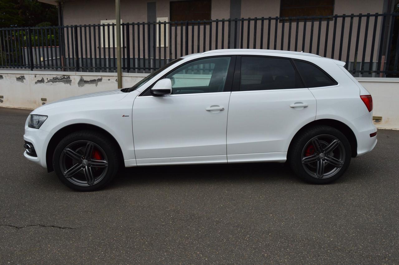 Audi Q5 2.0 TDI 170 CV quattro S tronic line