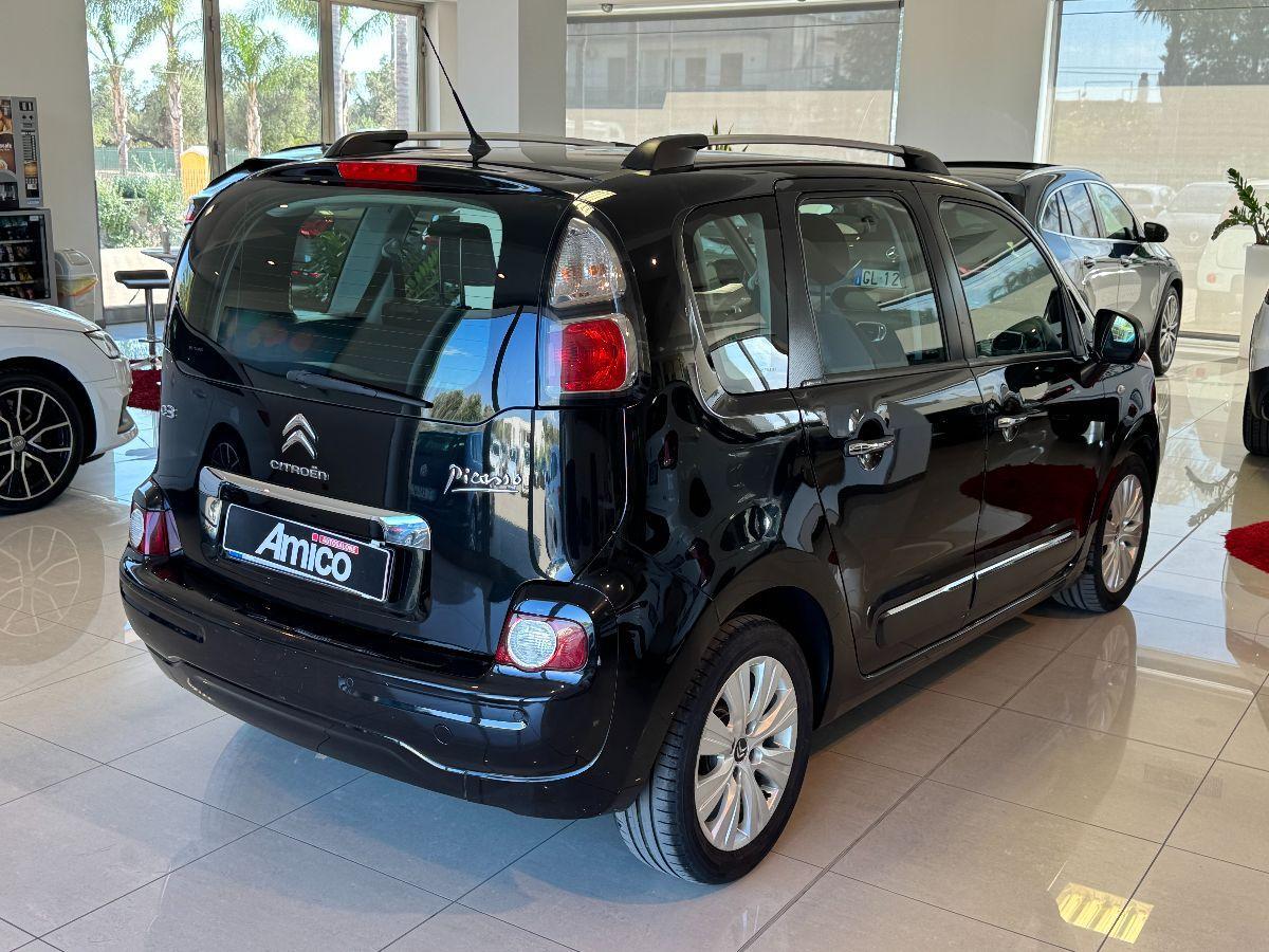CITROEN C3 Picasso 1.6 BlueHDi 100 Exclusive