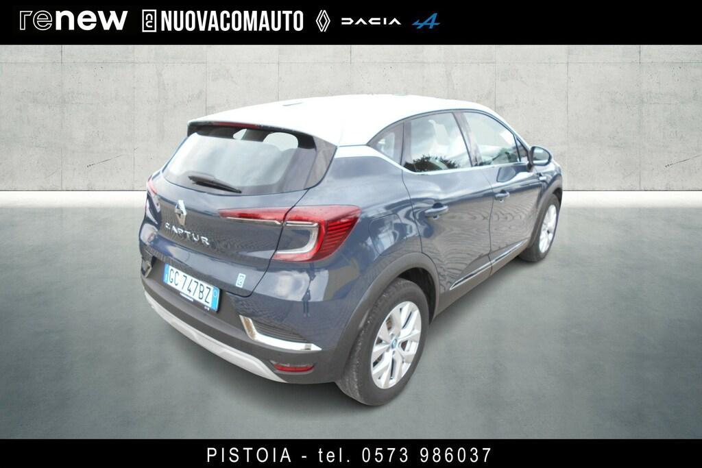 Renault Captur 1.5 Blue dCi Intens