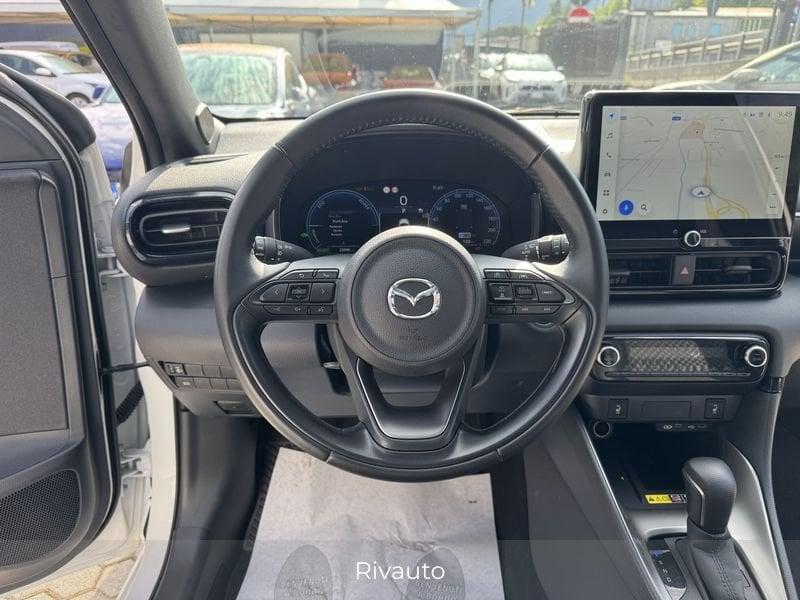 Mazda Mazda2 Hybrid Full Hybrid Electric 1.5 VVT Homura Plus