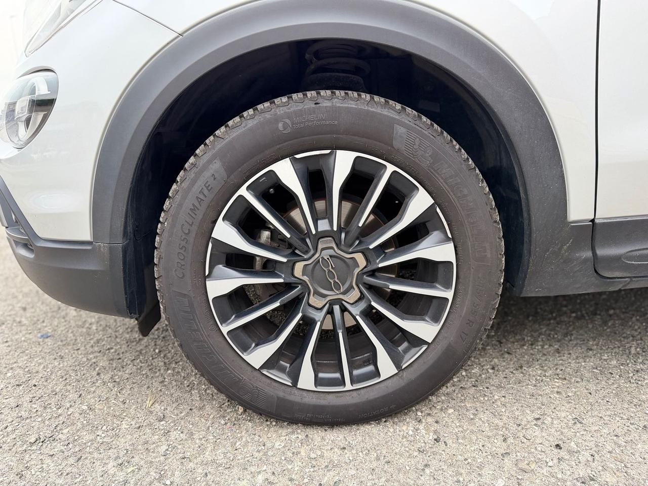 Fiat 500X S-Design Cross 1.6 Multijet #10727
