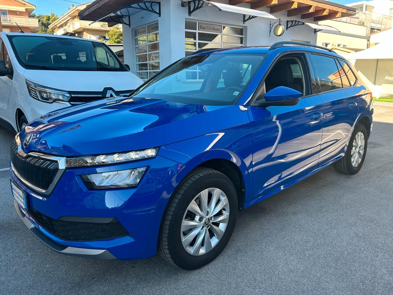 Skoda Kamiq 1.0 G-Tec Ambition 2022