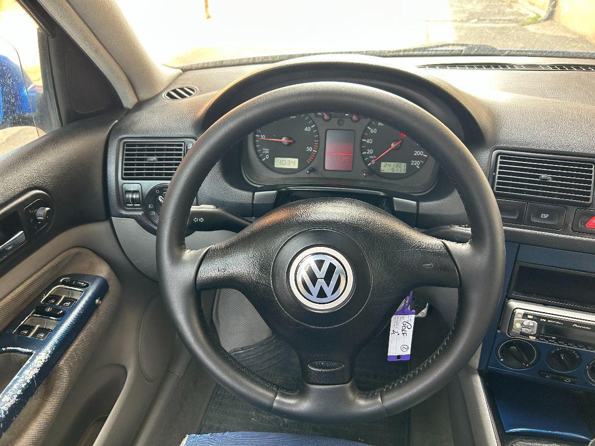 VOLKSWAGEN - Golf - 1.9 TDI/90 CV 5 porte Air