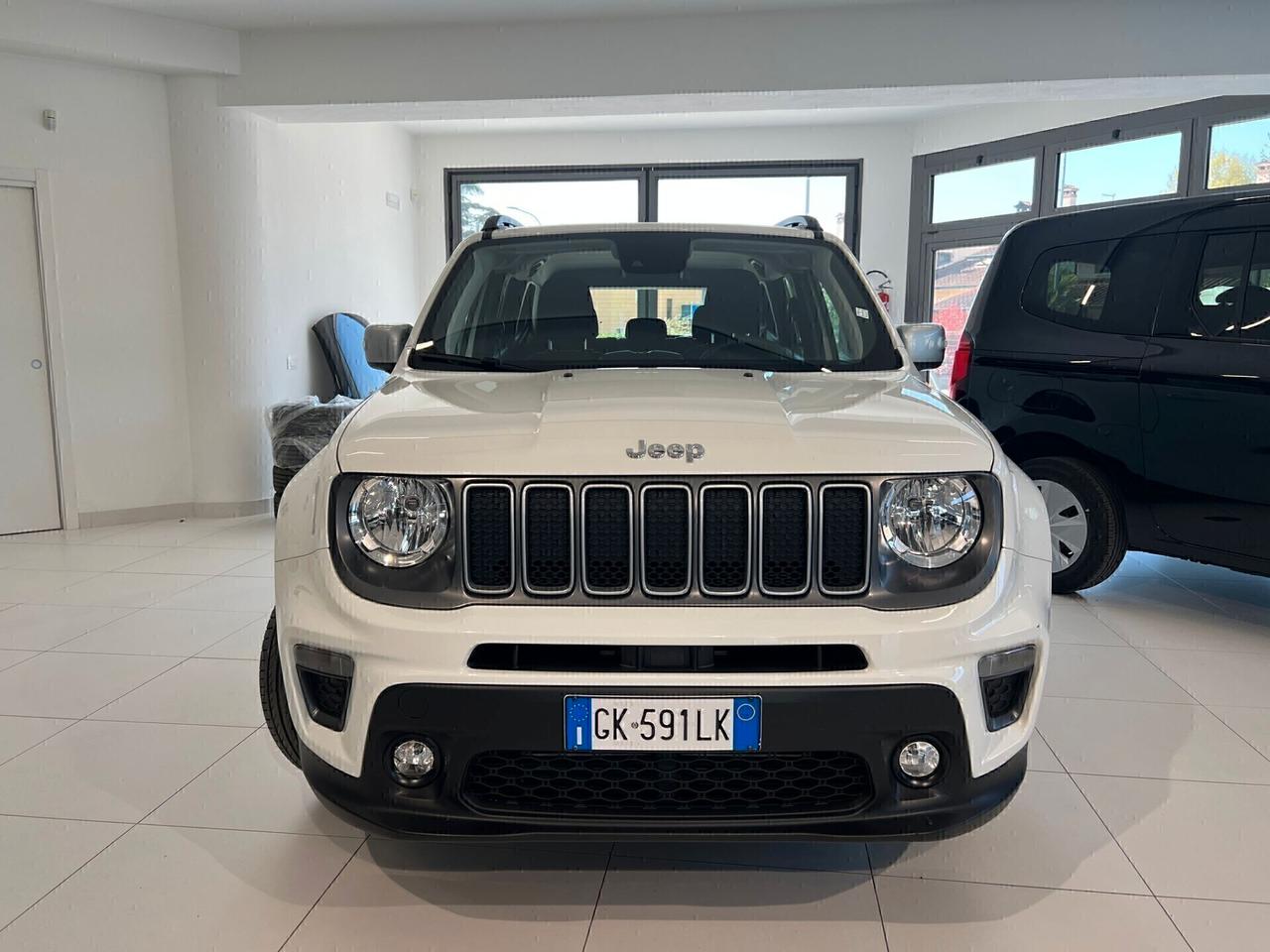 Jeep Renegade 1.6 Mjt 130 CV Limited