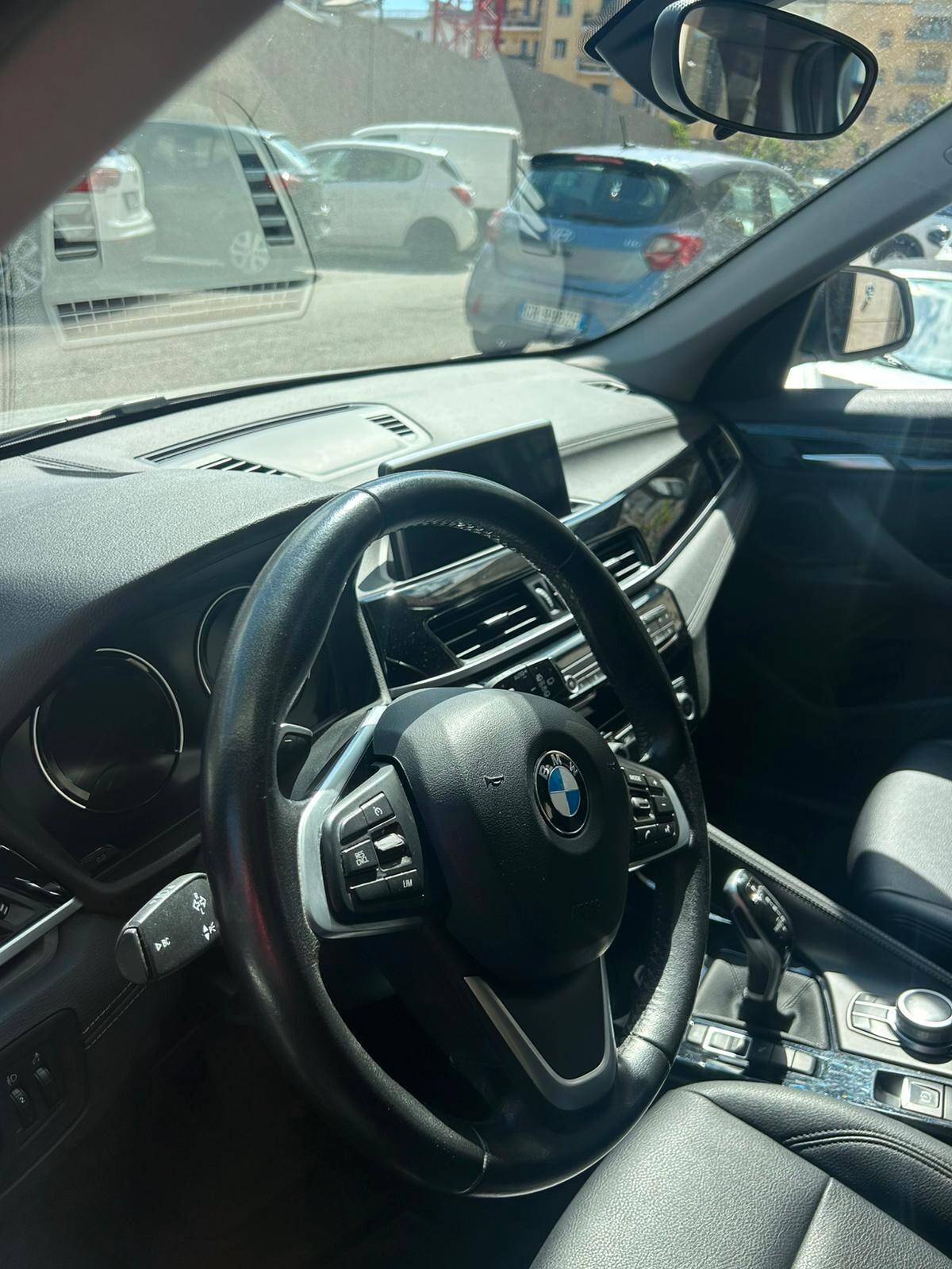Bmw X1 sDrive18d xLine