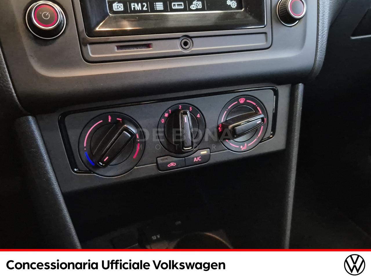 Volkswagen Polo 5p 1.0 mpi trendline 60cv