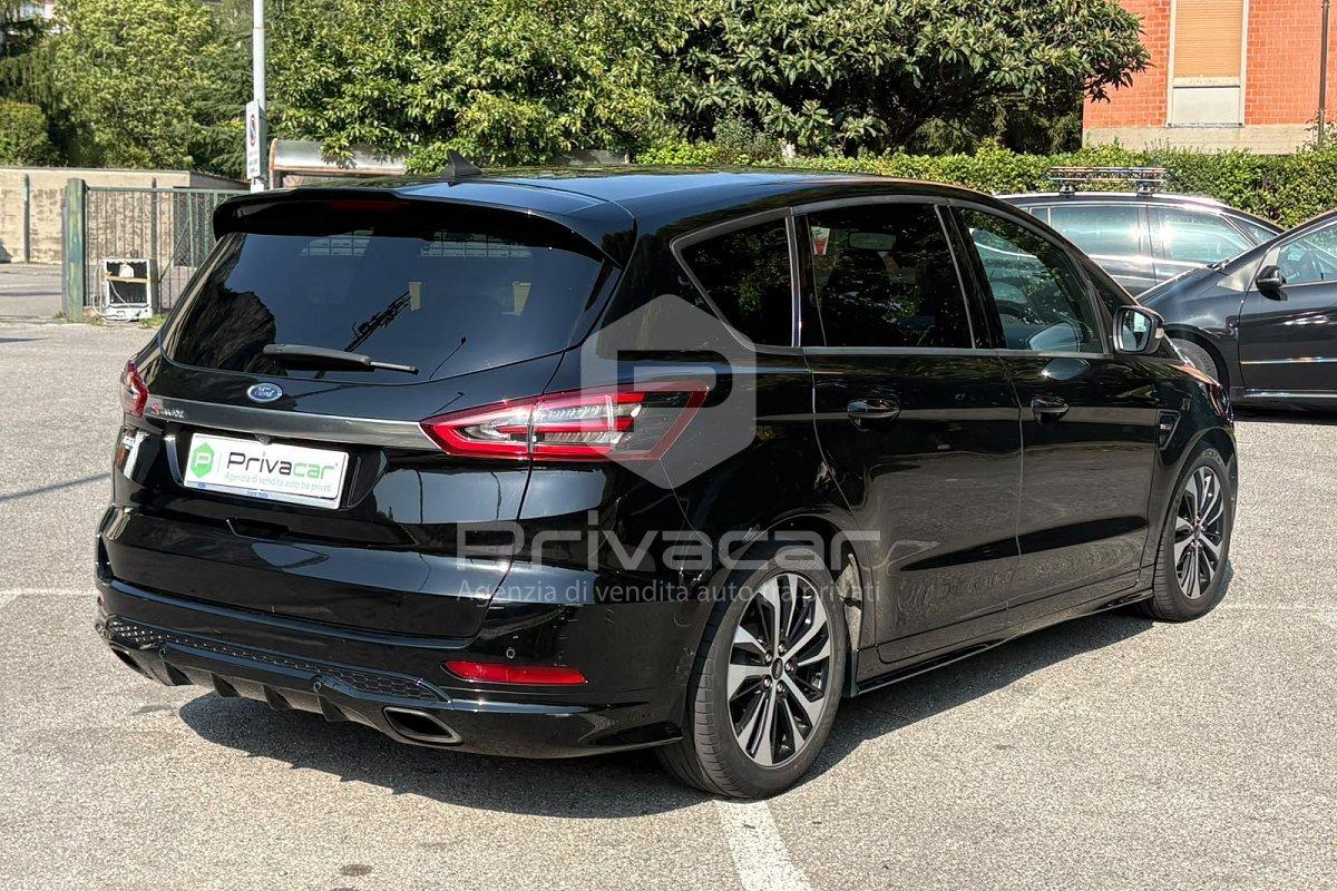 FORD S-Max 2.0 EcoBlue 190CV Start&Stop Aut. ST-Line Business