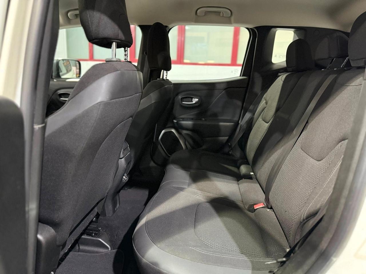 Jeep Renegade 1.6 Mjt 120 CV Limited 2018