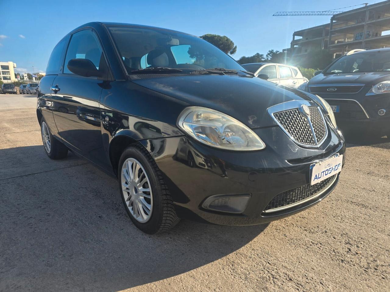 Lancia Ypsilon 1.2 Argento