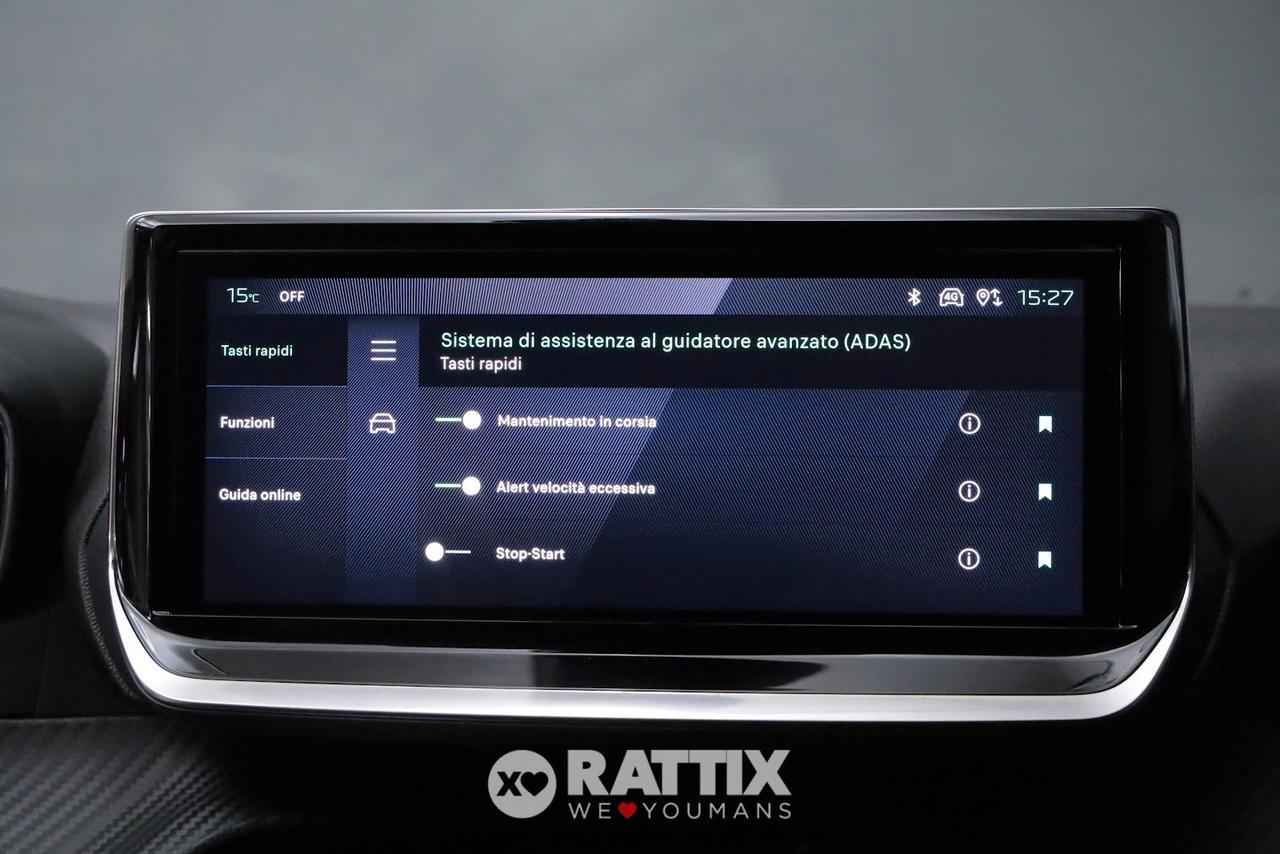 Peugeot 208 1.2 Puretech 100CV Allure