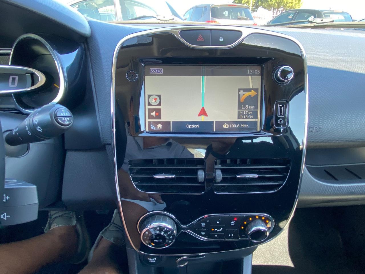 Renault Clio Sporter 1.5 dCi 8V 75CV Live DIESEL NEOPATENTATI NO BOLLO