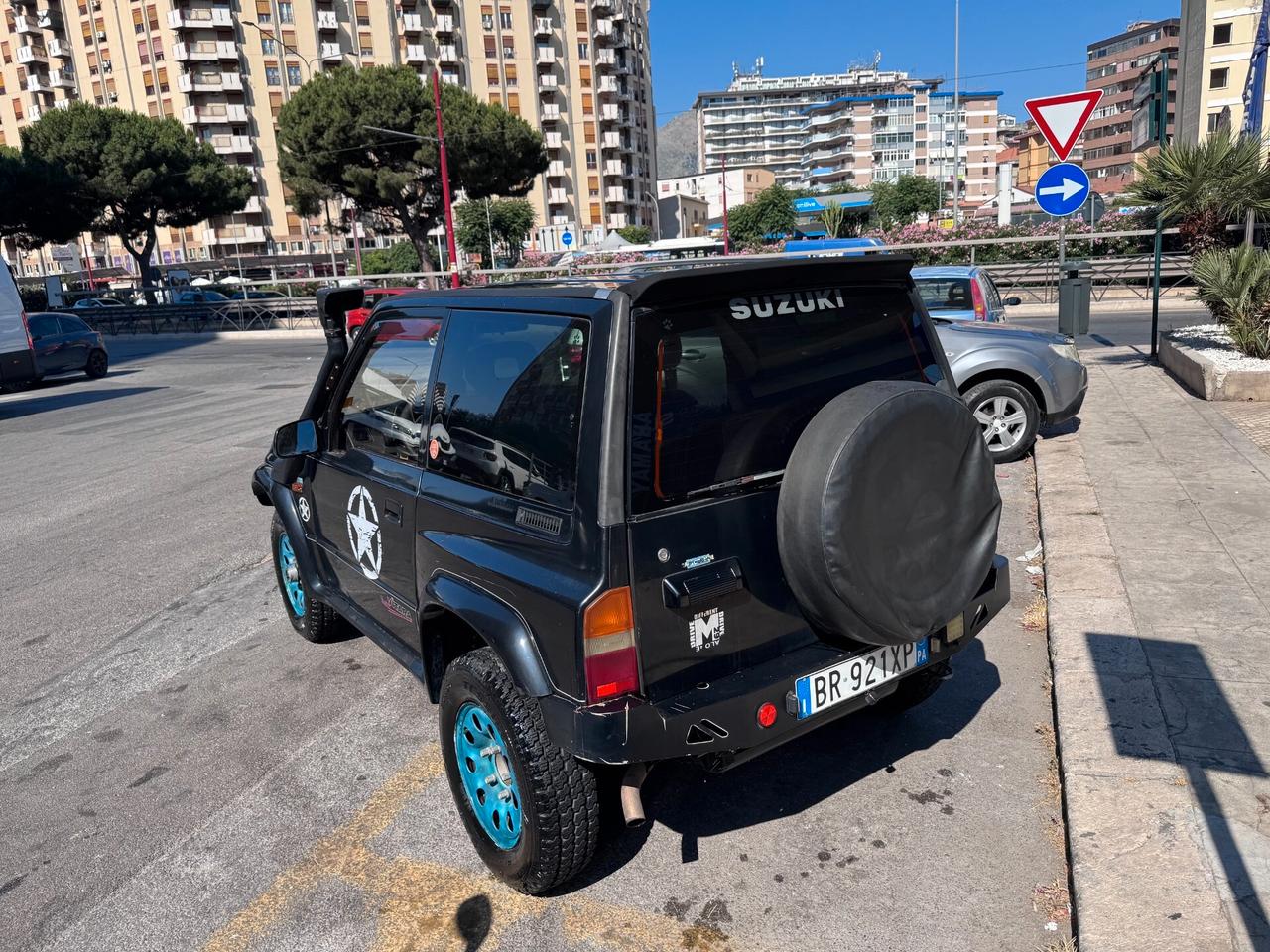 Suzuki Vitara 1.6 JLX 4X4
