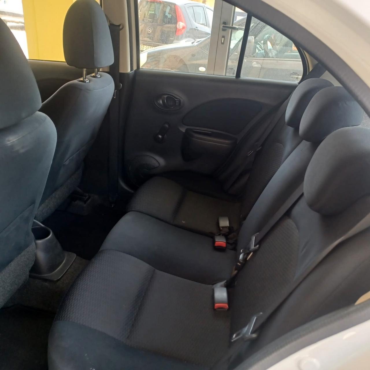 146.278 MICRA 1.2 NEOPATENTATI MECCANICAMENTE PERFETTA