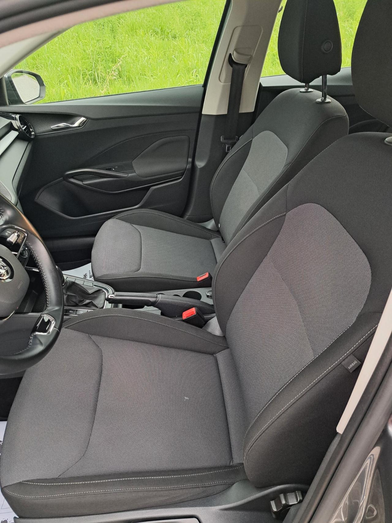 Skoda Fabia 1.0 TSI EVO 95 CV Ambition