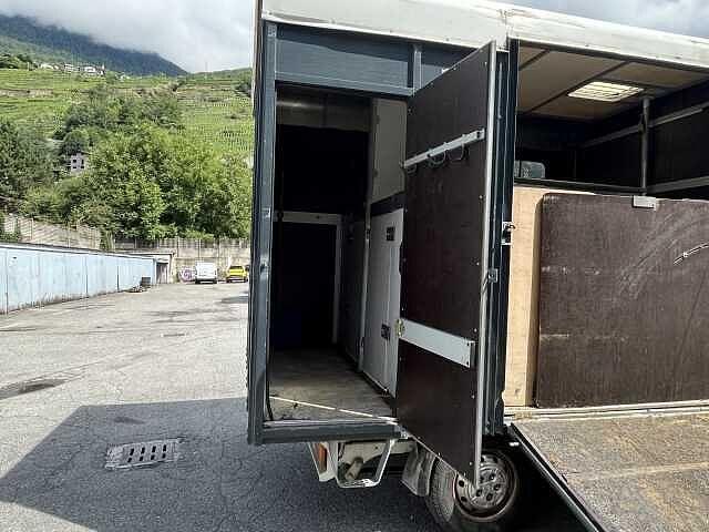 Fiat Ducato 30 2.3 MJT Trasporto Cavalli