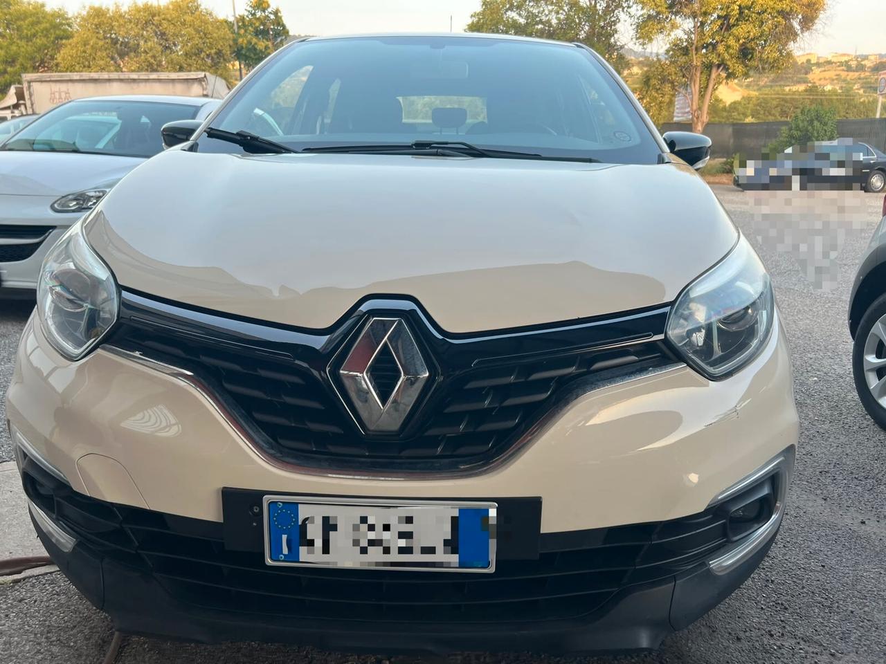 Renault Captur 1.5 dCi 90 CV Start&Stop Energy Zen -2017
