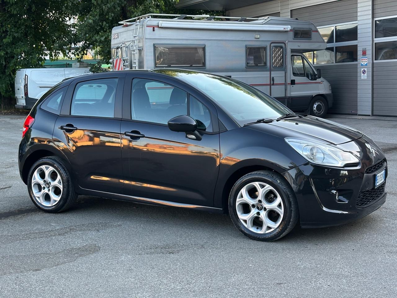 Citroen C3 1.1 Eco Energy G Exclusive