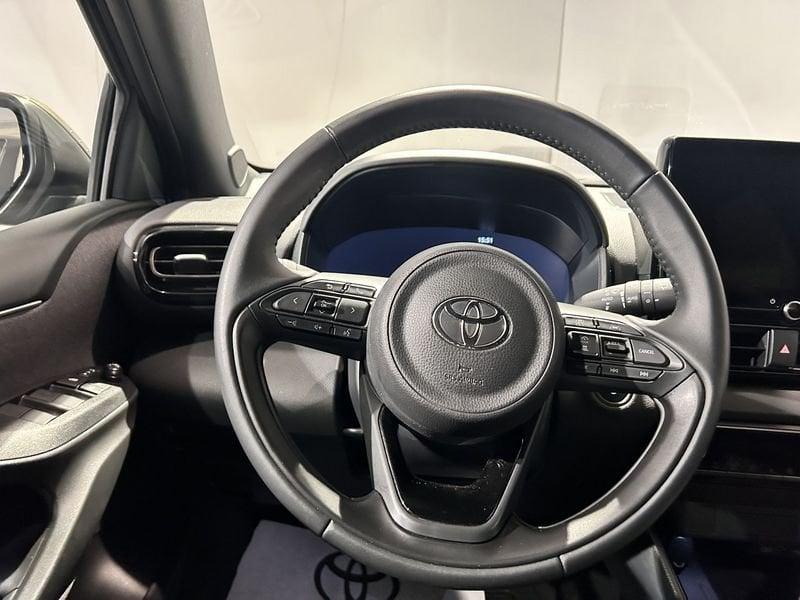 Toyota Yaris Hybrid 130 Lounge