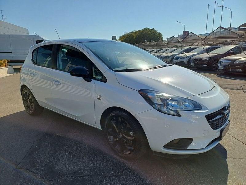 Opel Corsa Corsa 5p 1.4 Black Edition Gpl 90cv KM CERTIFICATI