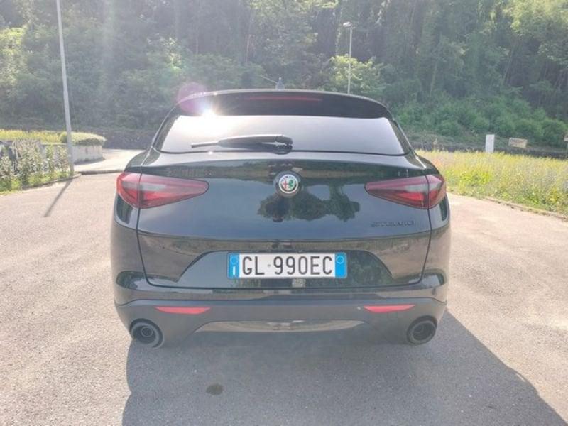 Alfa Romeo Stelvio 2.2 TD 160 CV Sprint AT8 RWD