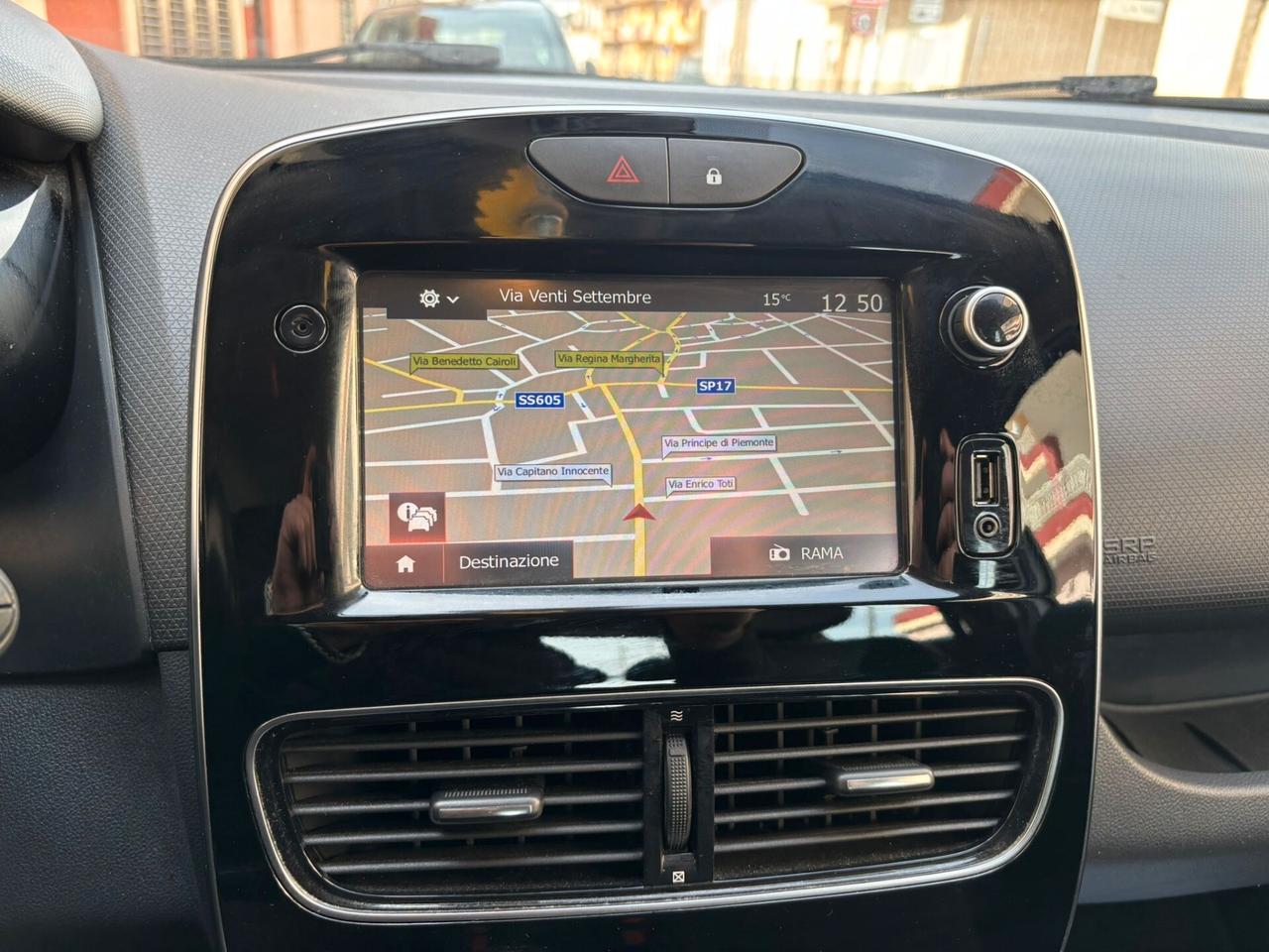 Renault Clio 1.5 dCi 90CV Energy Intens - 2017