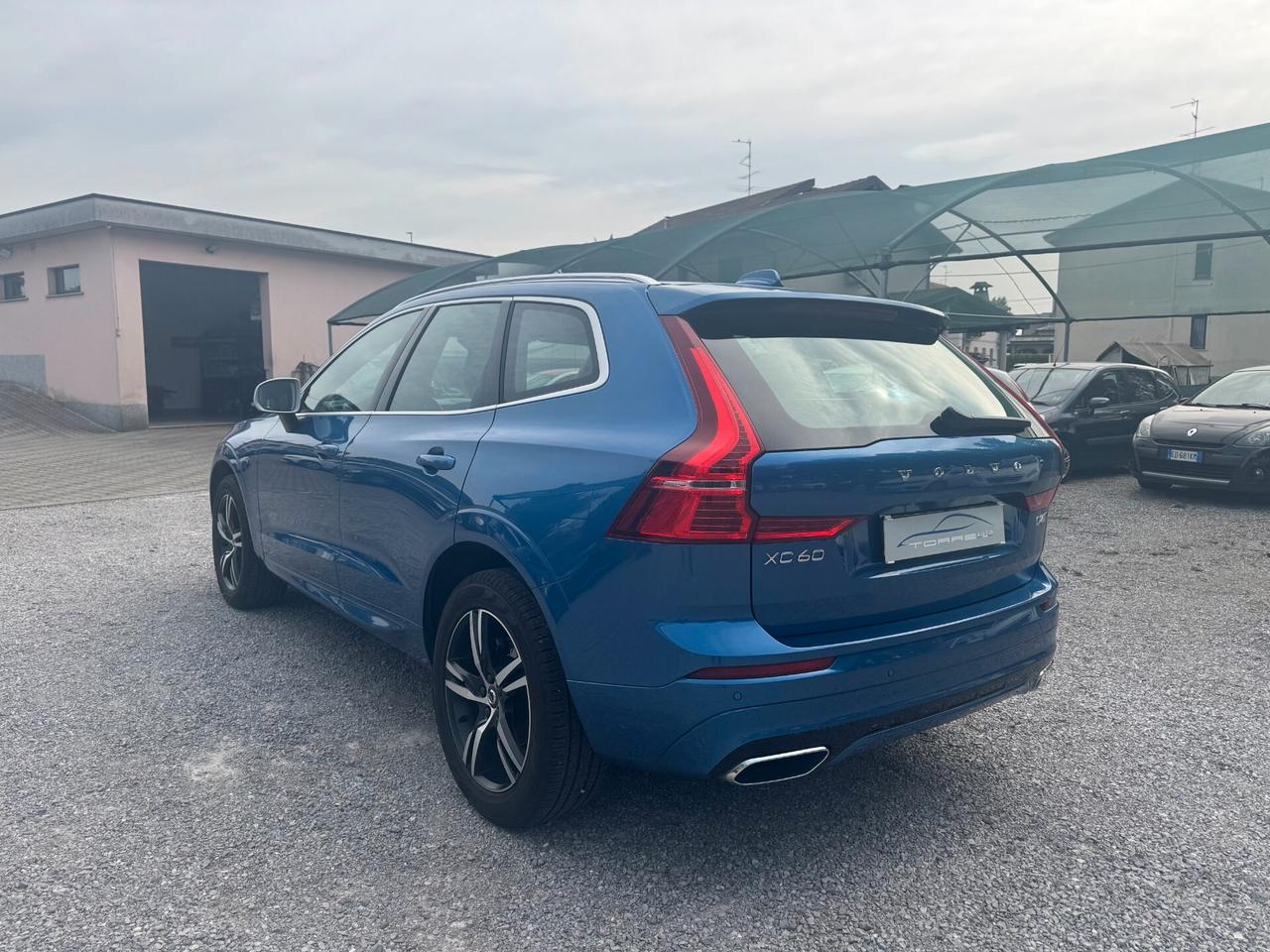 Volvo XC 60 XC60 D4 AWD Geartronic R-design