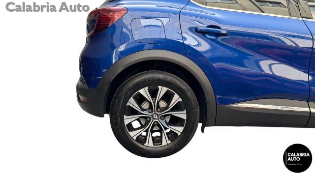 RENAULT Captur TCe 100 CV GPL Techno