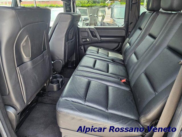 MERCEDES-BENZ G 350 d S.W. Professional