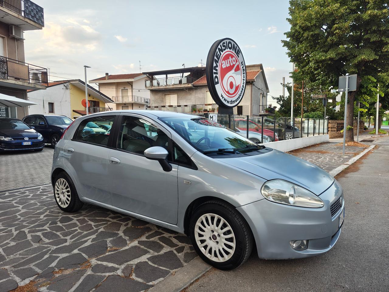 Fiat Grande Punto 1.3 MJT 75 CV 5 porte Dynamic